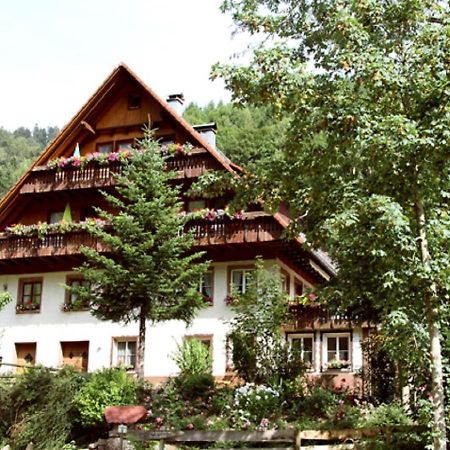 Апартаменты Bartleshof Вольфах Экстерьер фото